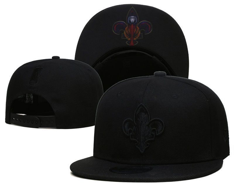 2023 NBA New Orleans Pelicans Hat TX 20230508